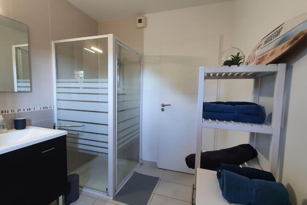Residence Escale Oceane T2 42 M2 A 500 M De La Plage Capbreton Εξωτερικό φωτογραφία