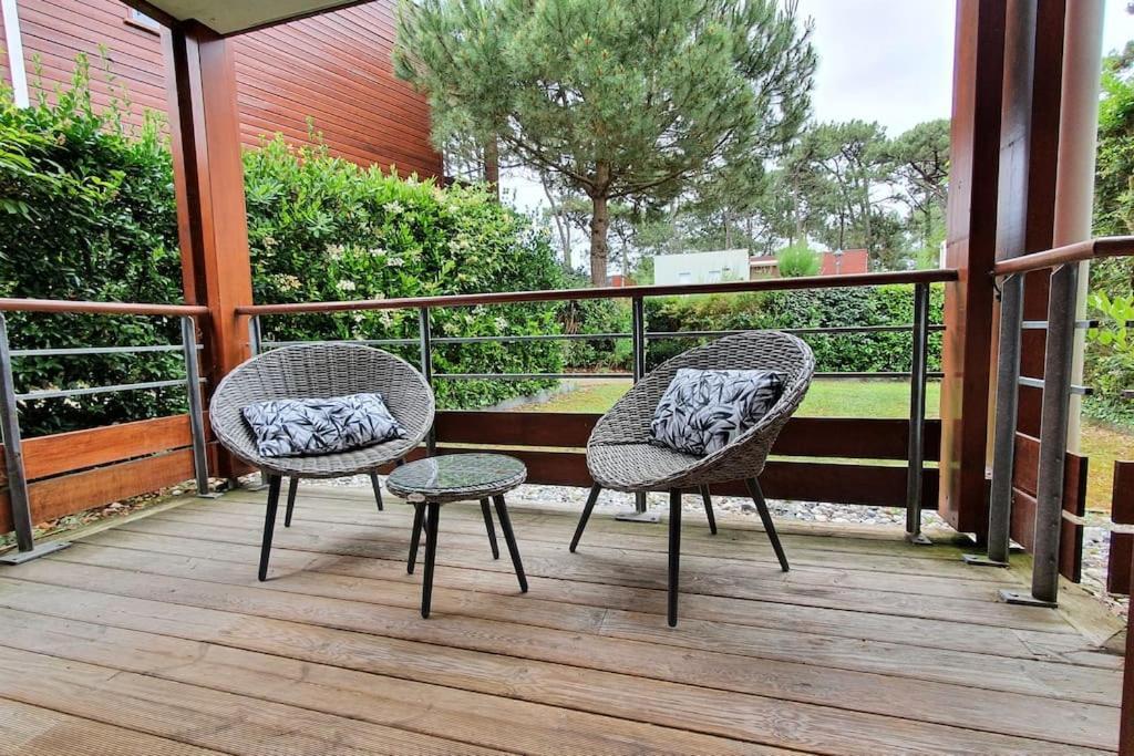 Residence Escale Oceane T2 42 M2 A 500 M De La Plage Capbreton Εξωτερικό φωτογραφία