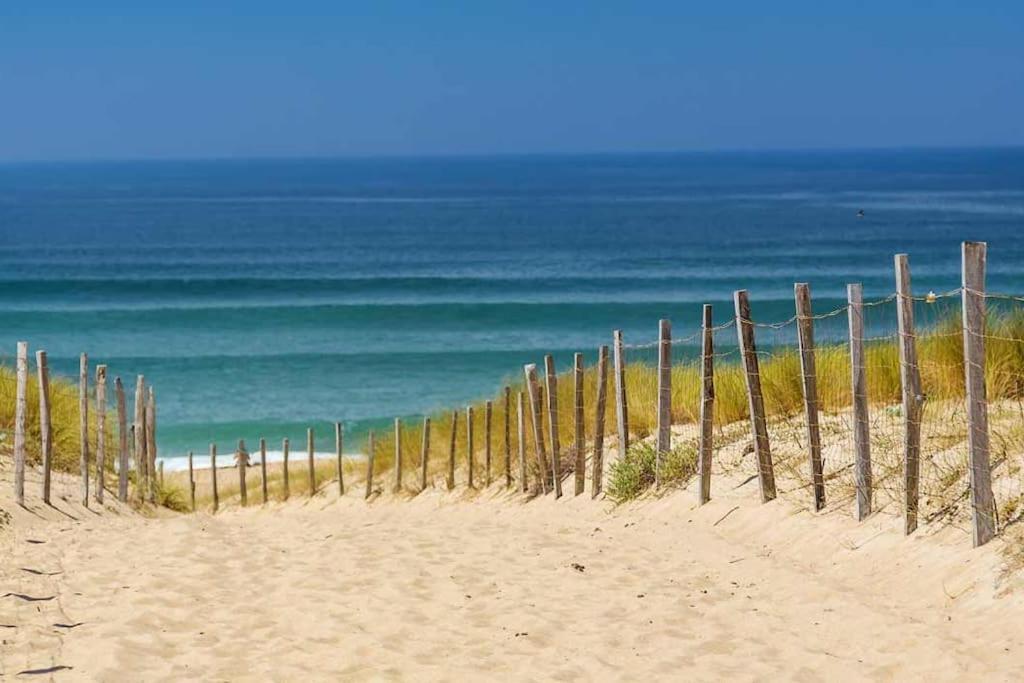 Residence Escale Oceane T2 42 M2 A 500 M De La Plage Capbreton Εξωτερικό φωτογραφία
